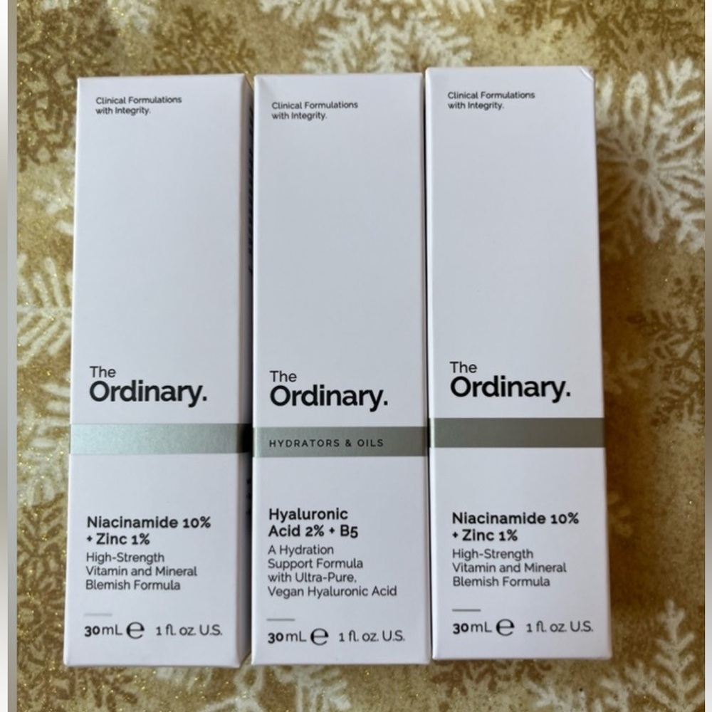 The Ordinary Large Buffet Bundle New - Picture 3 of 4